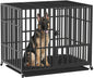 Cage Transport Chien Premium
